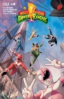 Image for Mighty Morphin Power Rangers #18