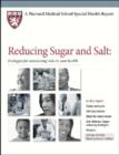 Image for Reducing Sugar and Salt