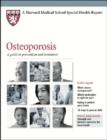 Image for Osteoporosis : A Guide to Prevention and Treatment