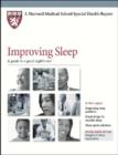 Image for Improving Sleep : A Guide to a Good Night&#39;s Rest