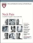 Image for Neck Pain : A Troubleshooting Guide to Help You Find Relief