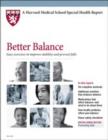 Image for Better Balance : Easy Exercises to Improve Stability and Prevent Falls