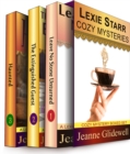Image for Lexie Starr Cozy Mysteries Boxed Set (Three Complete Cozy Mysteries in One)