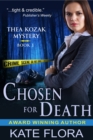 Image for Chosen for Death (The Thea Kozak Mystery Series, Book 1)