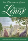 Image for Hawthorne&#39;s Lenox: the Tanglewood circle