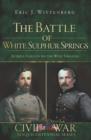 Image for The Battle of White Sulphur Springs: Averell fails to secure West Virginia