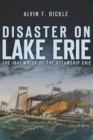 Image for Disaster on Lake Erie: the 1841 wreck of the steamship Erie