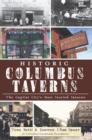 Image for HISTORIC COLUMBUS TAVERNS: The Capital City&#39;s Most Storied Saloons