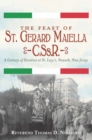 Image for Feast of St. Gerard Maiella, C.Ss.R.