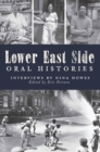 Image for Lower East Side Oral Histories