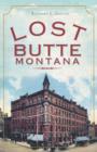Image for Lost Butte, Montana