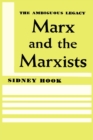 Image for Marx and the Marxists