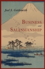 Image for Business and Salesmanship