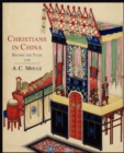 Image for Christians in China Before the Year 1550