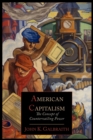 Image for American Capitalism; The Concept of Countervailing Power