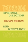 Image for Spiritual Direction and Meditation