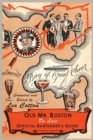 Image for Old Mr. Boston Deluxe Official Bartender&#39;s Guide