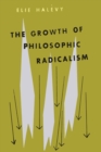 Image for The Growth of Philosophic Radicalism