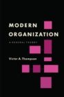 Image for Modern Organization