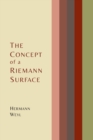 Image for The Concept of a Riemann Surface