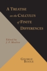 Image for A Treatise on the Calculus of Finite Differences [1872 Revised Edition]