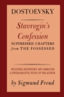 Image for Stavrogin&#39;s Confession