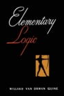Image for Elementary Logic [First Edition]