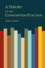 Image for A Theory of the Consumption Function