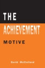 Image for The Achievement Motive