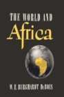 Image for The World and Africa