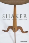 Image for Shaker: Function, Purity, Perfection