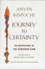 Image for Journey to Certainty