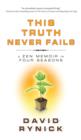 Image for This truth never fails: a Zen memoir in four seasons