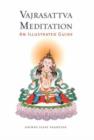 Image for Vajrasattva meditation  : an illustrated guide