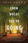 Image for Know where you&#39;re going  : a complete Buddhist guide to meditation, faith and everyday transcendence