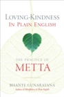 Image for Metta: loving-kindness in plain English