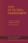 Image for Steps on the path to enlightenment  : a commentary on Tsongkhapa&#39;s Lamrim ChenmoVolume 4,: Samantha : Volume 4