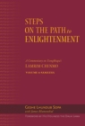 Image for Steps on the Path to Enlightenment: A Commentary on Tsongkhapa&#39;s Lamrim Chenmo, Volume 4: Samatha