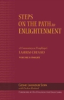 Image for Steps on the path to enlightenment  : a commentary on Tsongkhapa&#39;s Lamrim ChenmoVolume 5,: Insight