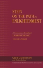 Image for Steps on the path to enlightenment: a commentary on Tsongkhapa&#39;s Lamrim Chenmo. (Insight)