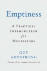 Image for Emptiness  : a practical guide for meditators