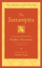 Image for The Suttanipata : An Ancient Collection of Buddha&#39;s Discourses