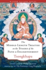 Image for The Middle-Length Treatise on the Stages of the Path to Enlightenment