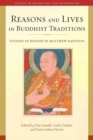 Image for Reasons and Lives in Buddhist Traditions