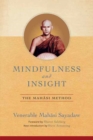 Image for Mindfulness and Insight