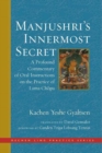 Image for Manjushri&#39;s Innermost Secret