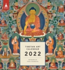 Image for Tibetan Art Calendar 2022