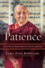 Image for Patience  : a guide to Shantideva&#39;s sixth chapter