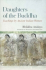 Image for Daughters of the Buddha  : teachings by ancient Indian women