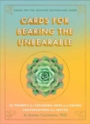 Image for Cards for Bearing the Unbearable